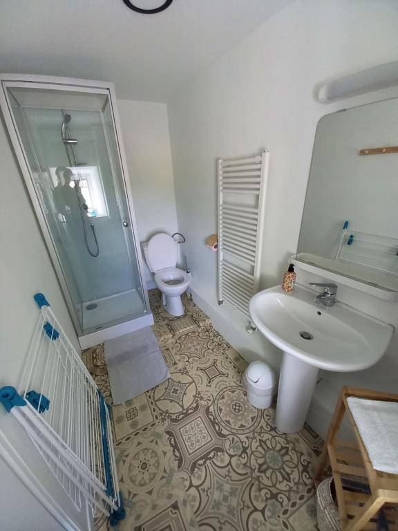 Fotografia z galérie ubytovania Appartement 3 ème étage avec piscine partagée v destinácii Sedan