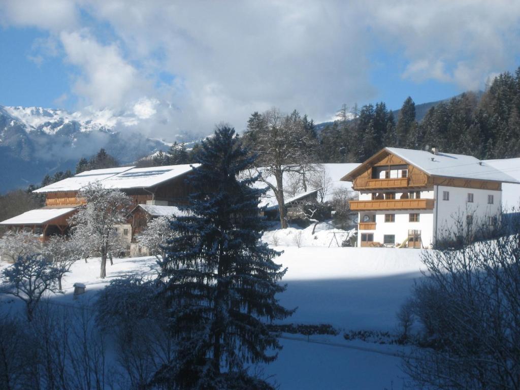 Foto dalla galleria di Mantingerhof a Funes