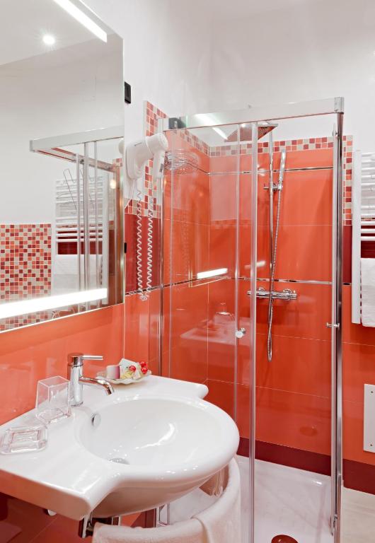 Hotel Mediterraneo - Chambre Double Avec Vue Sur Mer
