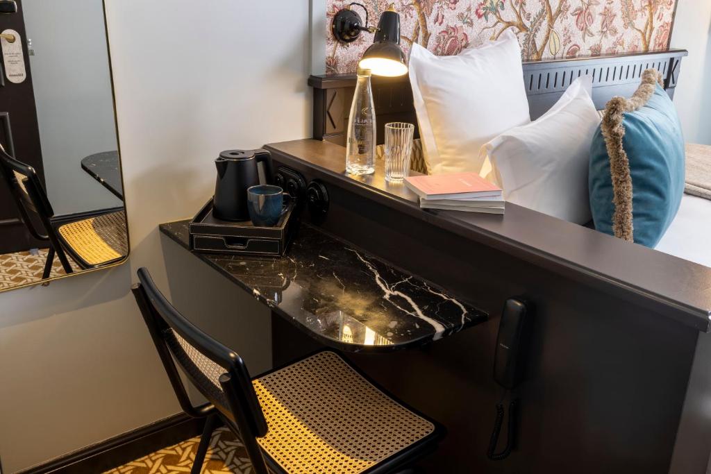 Hôtel Fior d'Aliza - 3