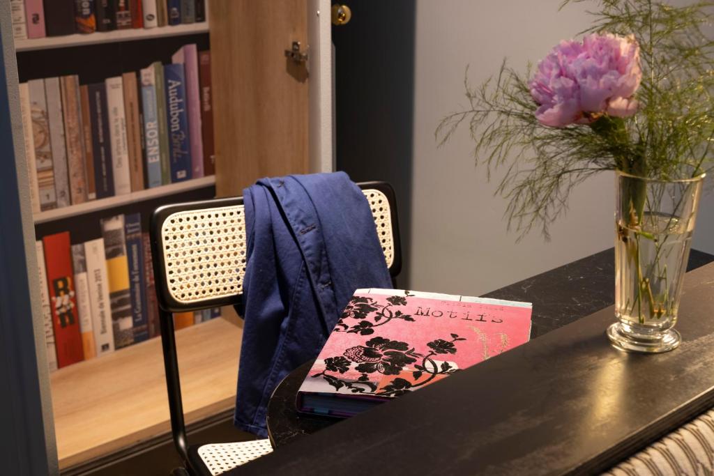 Hôtel Fior d'Aliza - 4