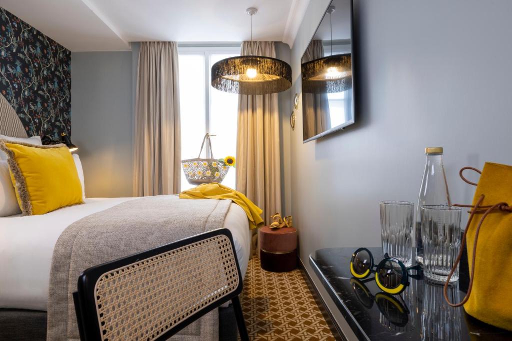 Hôtel Fior d'Aliza - Resim 12