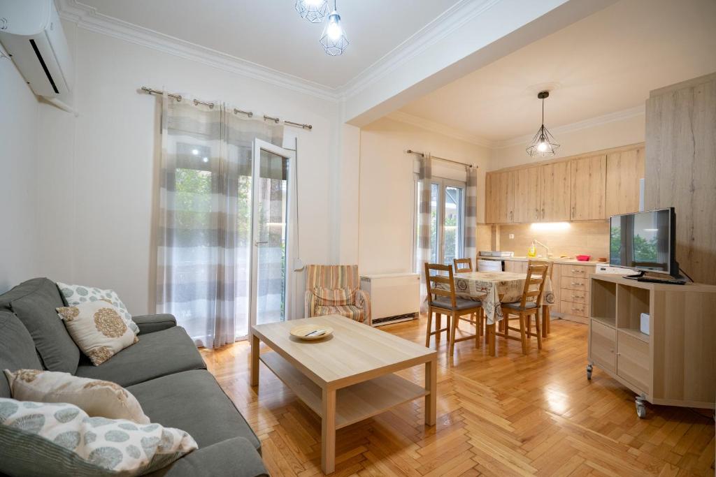 Ano Kipseli 2 bedrooms 4 pers apartment - Two-Bedroom Apartment