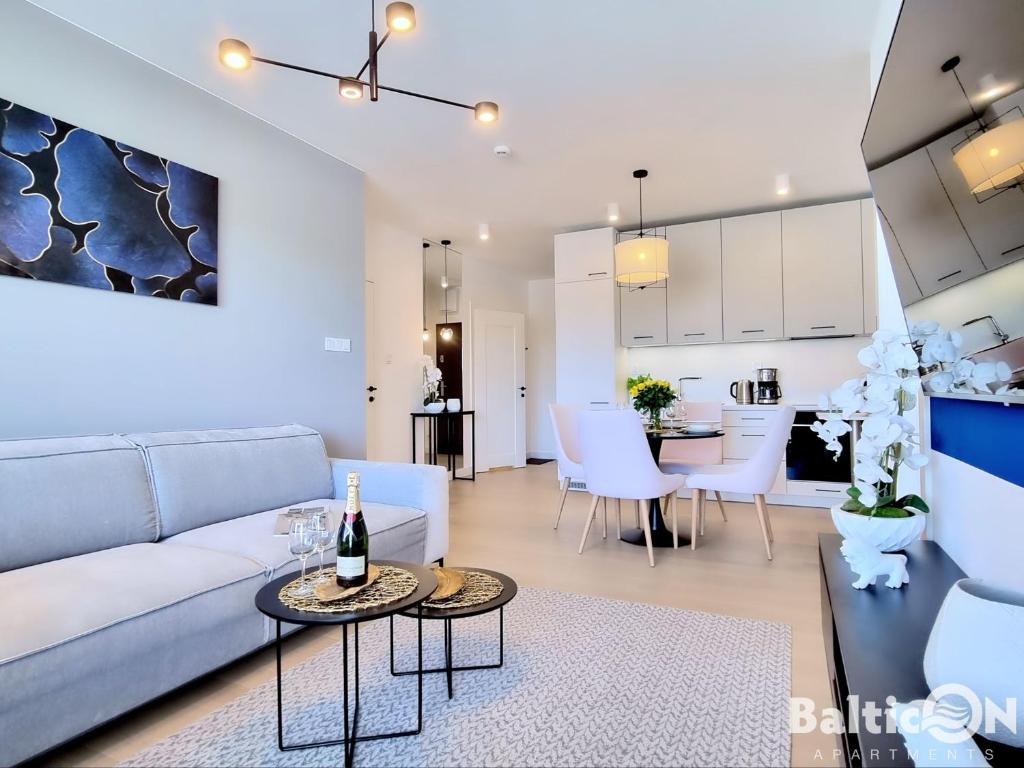 Apartamenty BalticON Polanki Aqua - 17