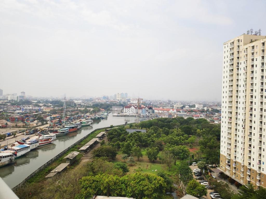 Belize Tower of Pluit Residenseas Apartment