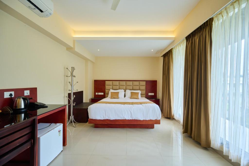 Thekkady Gavi Suites - Deluxe Double Studio