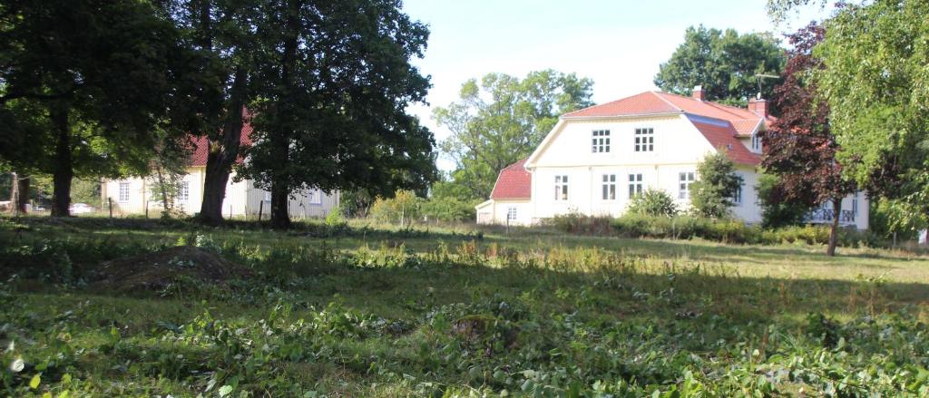 Zahrada ubytování Yxkullsund Säteri B&B - Manor & Estate since 1662