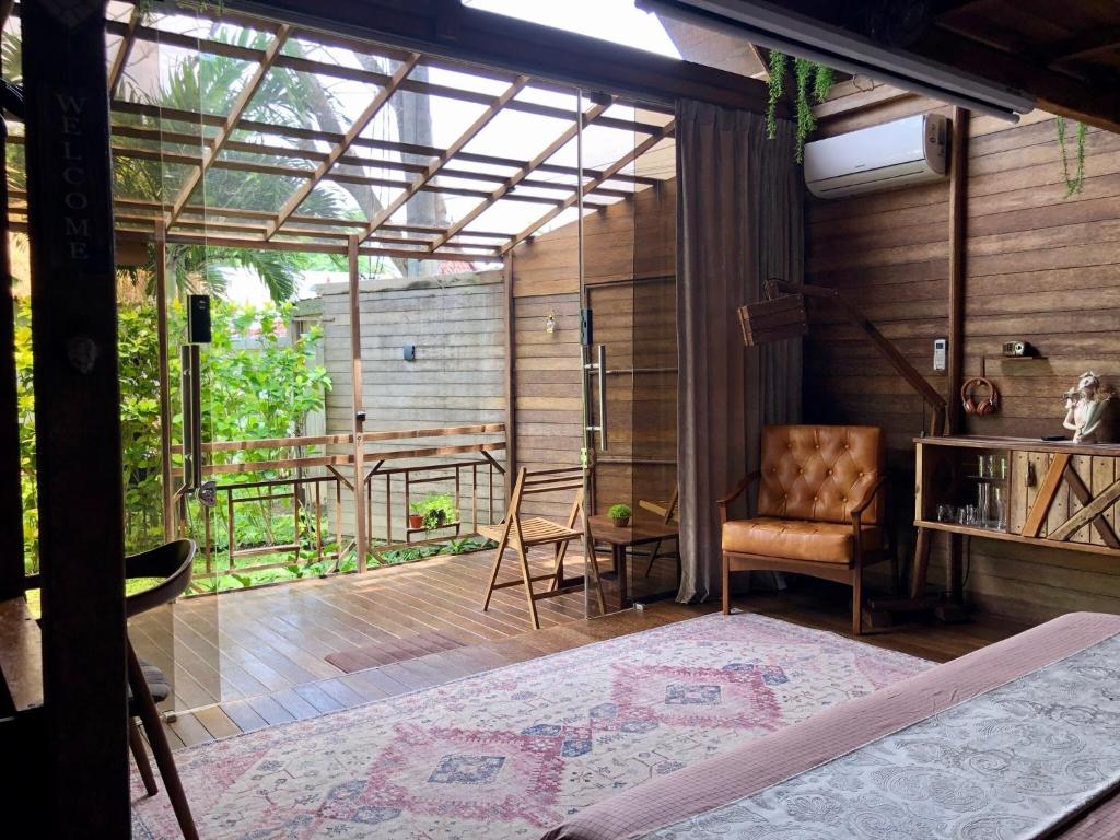 Bali WOW! Bungalows, Nusa Dua Benoa - Bungalow Superior