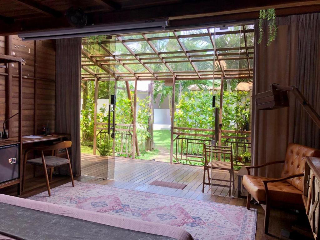 Bali WOW! Bungalows, Nusa Dua Benoa - Bungalow De Dos Habitaciones