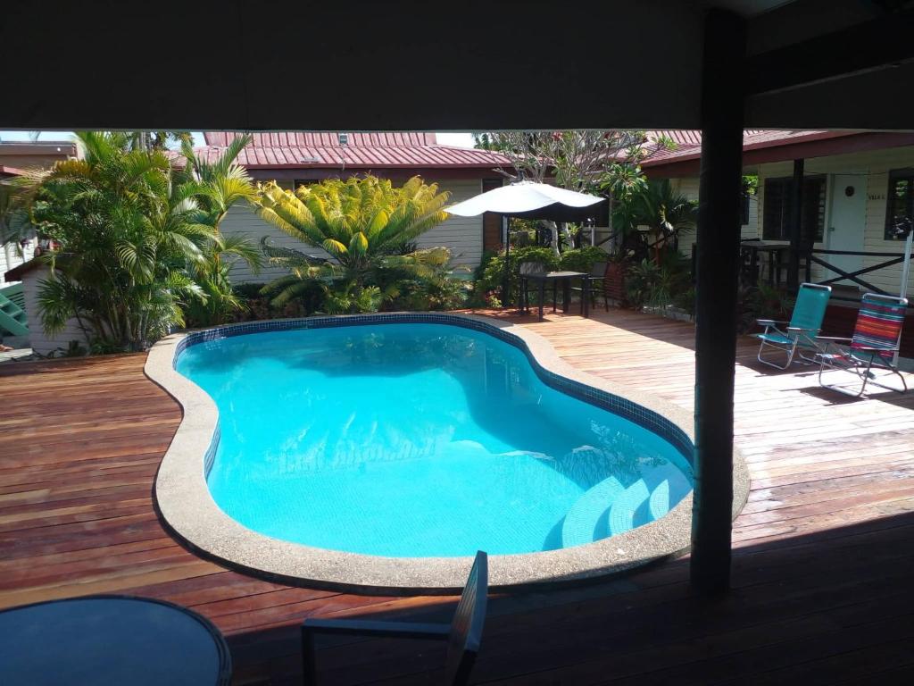 BEACH ESCAPE RESORT