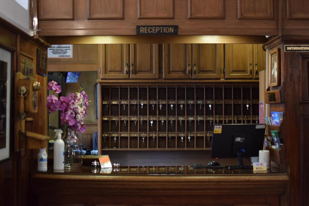 Fotografie z fotogalerie ubytování Hotel Ambassador v destinaci Quito