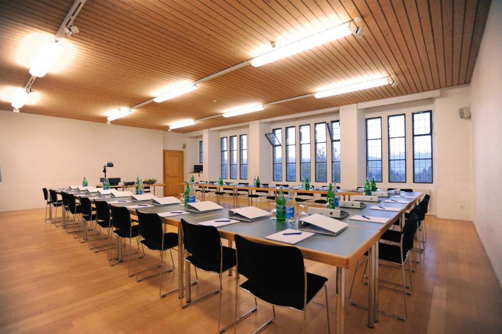 Konferenční prostory v ubytování Kloster Kappel