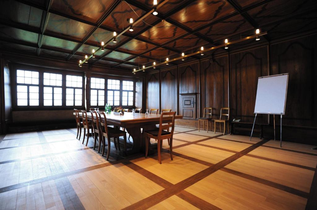 Konferenční prostory v ubytování Kloster Kappel