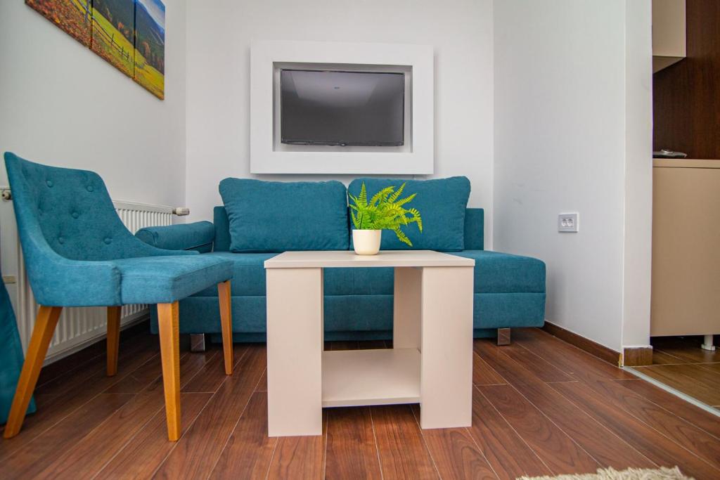 Hotel Konacište Akustik - Resim 30