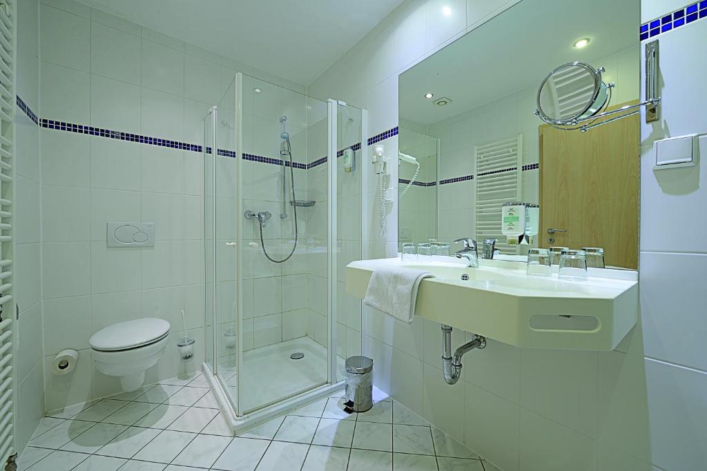 Baltic Hotel Lübeck - Double Room With Extra Bed