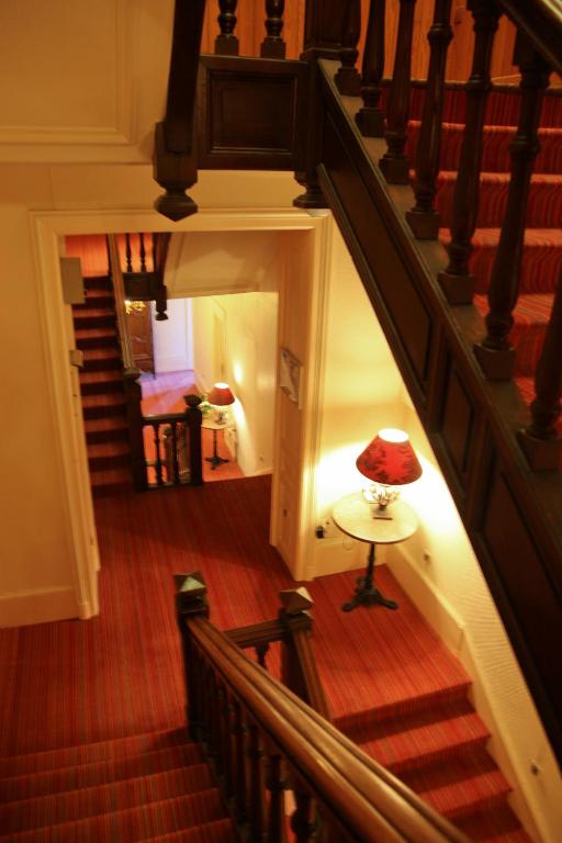 Fotografie z fotogalerie ubytování Logis Hotel Des Bains v destinaci Gérardmer