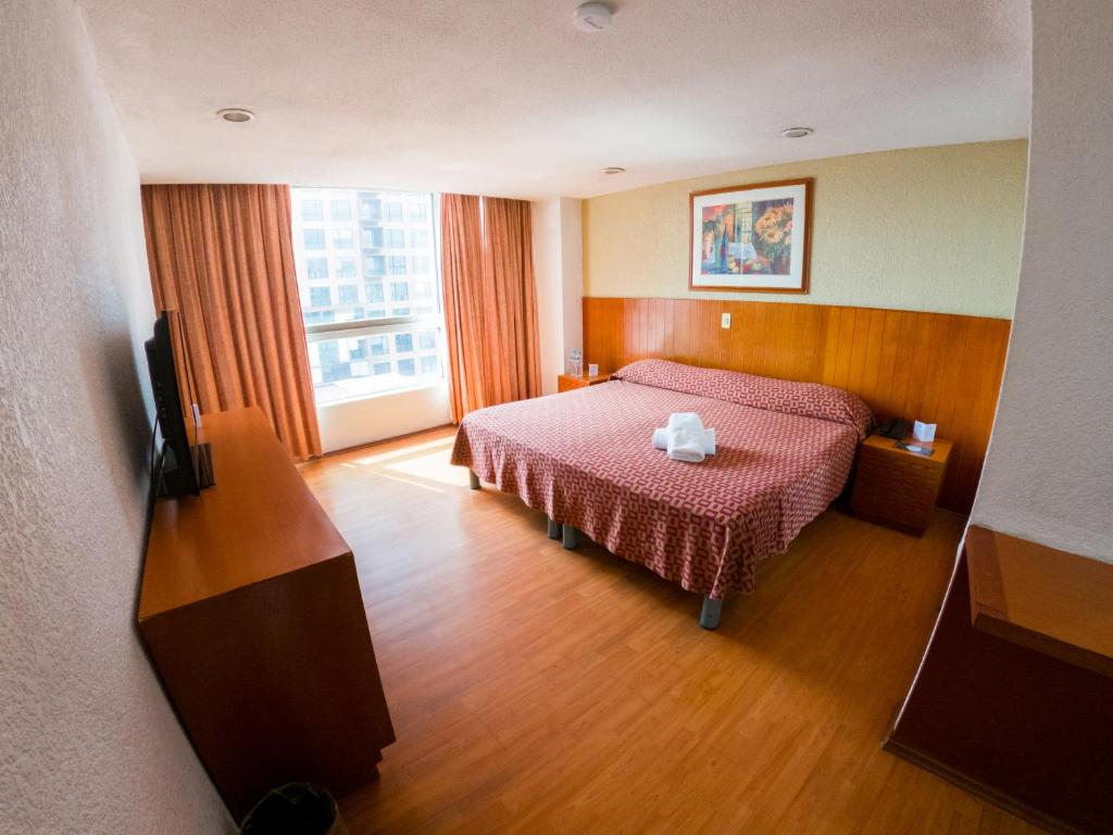 Hotel San Francisco Centro Histórico