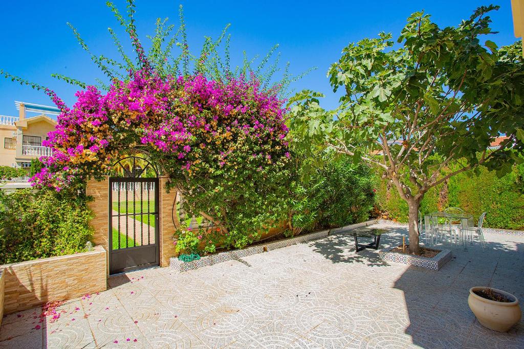 080 Family Garden House - Alicante Holiday, Torrevieja ...
