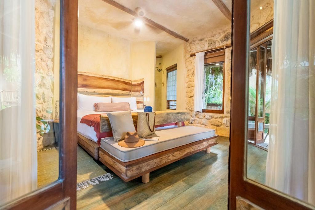 Alaya Tulum by Ahau Collection - Villa De Jardin