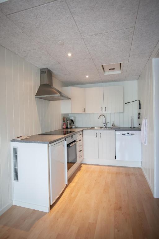 Jotunheim / Aparthotel / Family Friendly - Apartamento De Dos Dormitorios