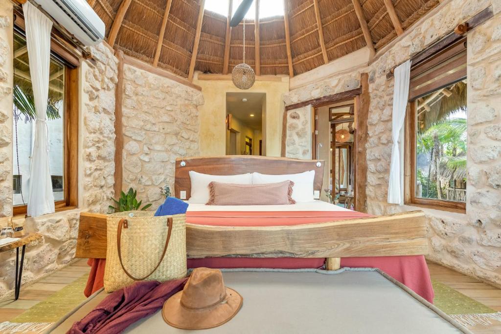 Alaya Tulum by Ahau Collection - Suite De Vue Sur L'océan