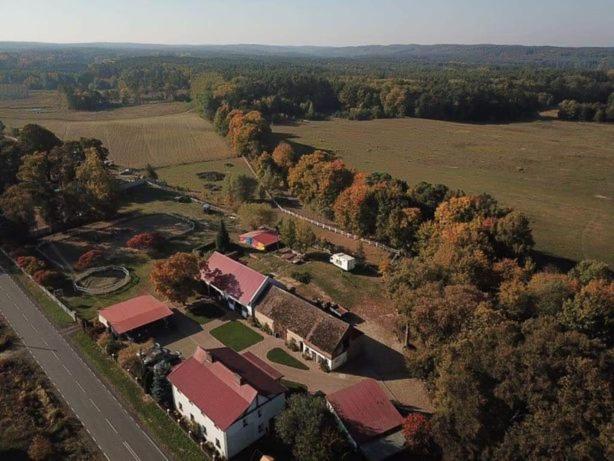 Ośrodek Jeździecki Rancho Lubniewice - Housity