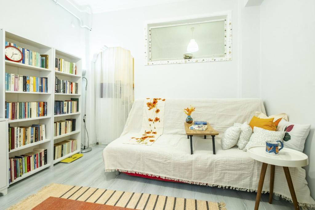Flat near Taksim Square in Cihangir