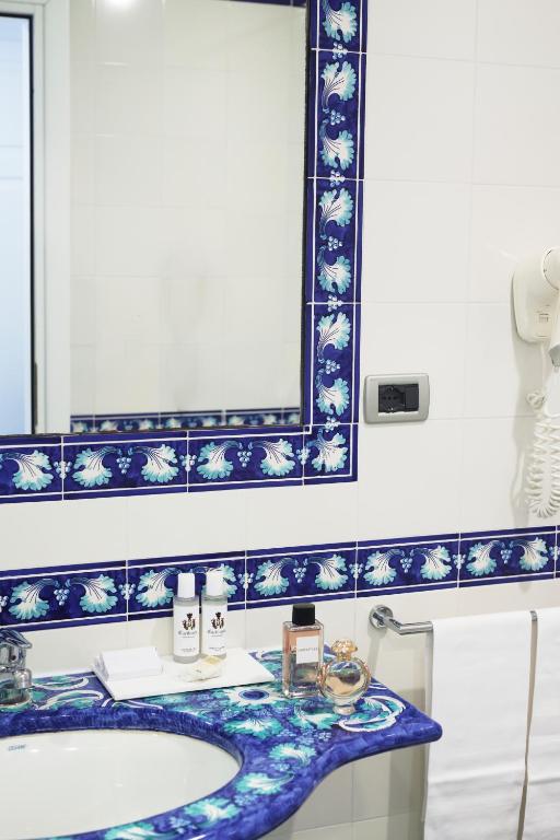Oleandri Resort Paestum - Deluxe Doppel- Oder Zweibettzimmer – Park