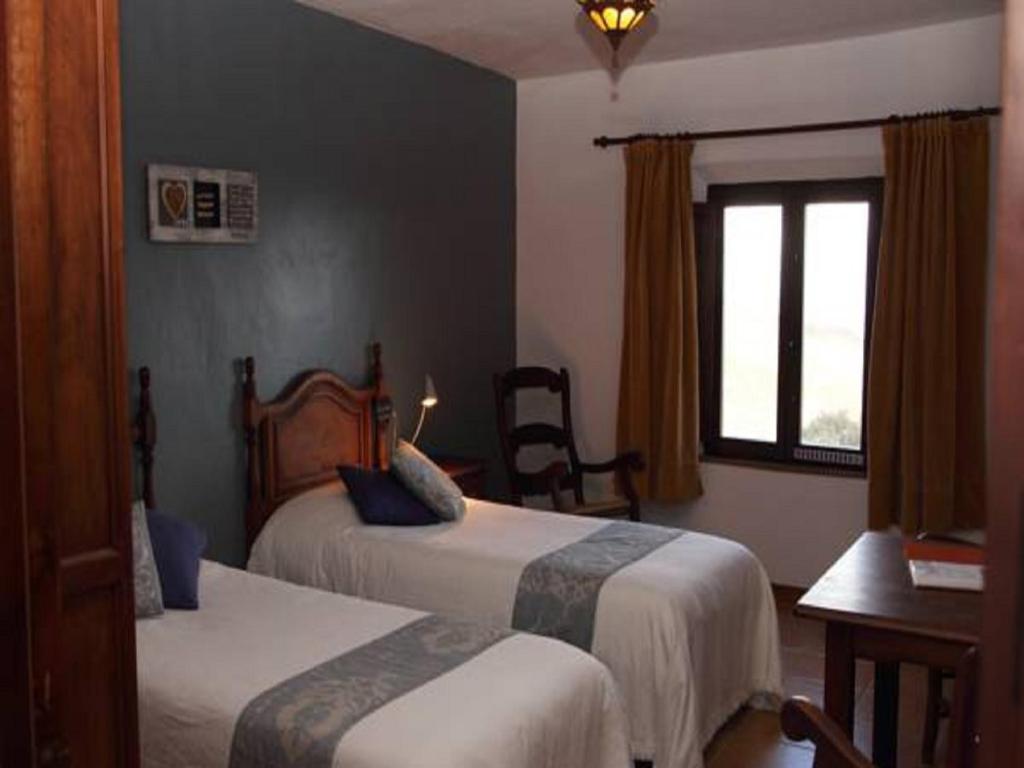 Casa Rural El Paraje de Berchules - Habitación Gemela Estándar Con Mountain View