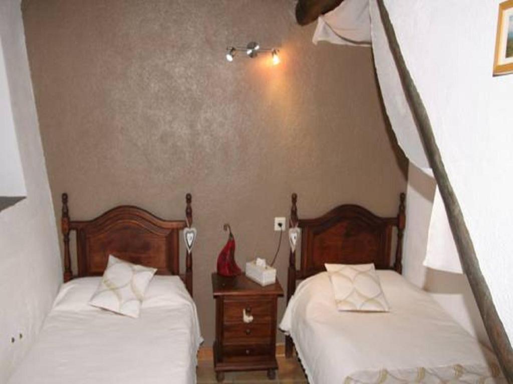 Casa Rural El Paraje de Berchules - Habitación Cuádruple De Confort