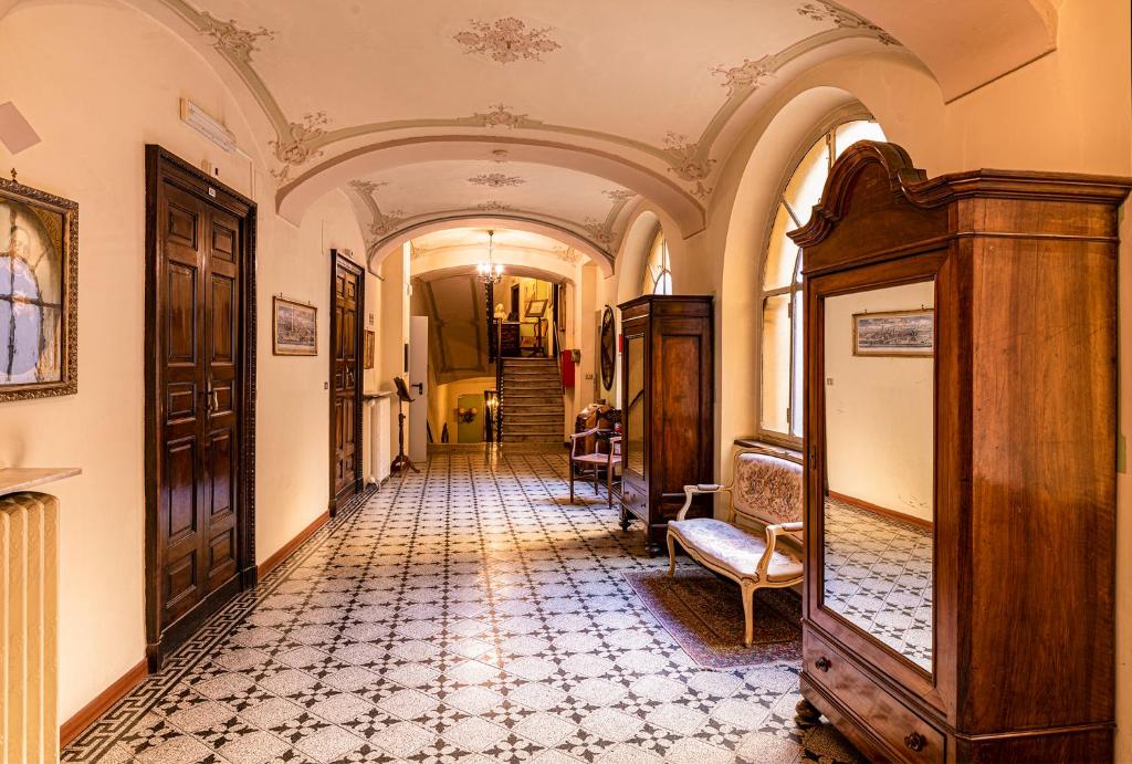 Fotografie z fotogalerie ubytování Hotel Antica Dogana v Turíně