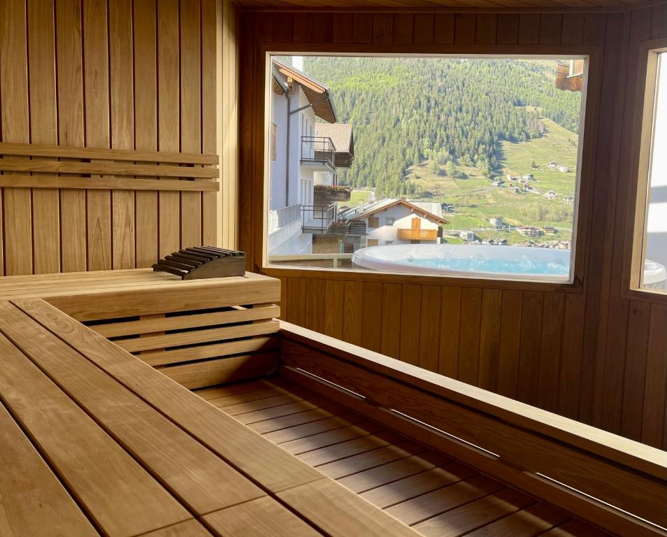 Příroda nedaleko hotelu