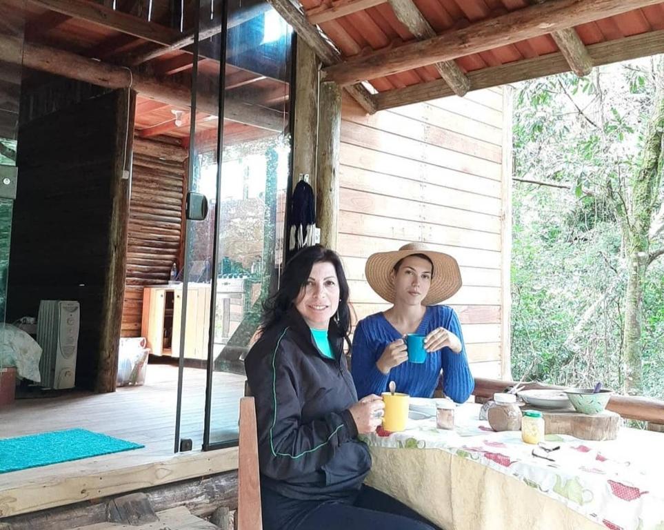 Cabanas Pousada Esmeraldas - Chalet Supérieur