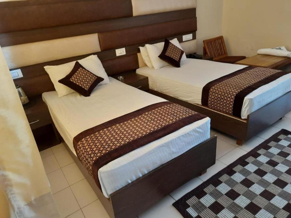 Pops Resort - Chambre Double Supérieure