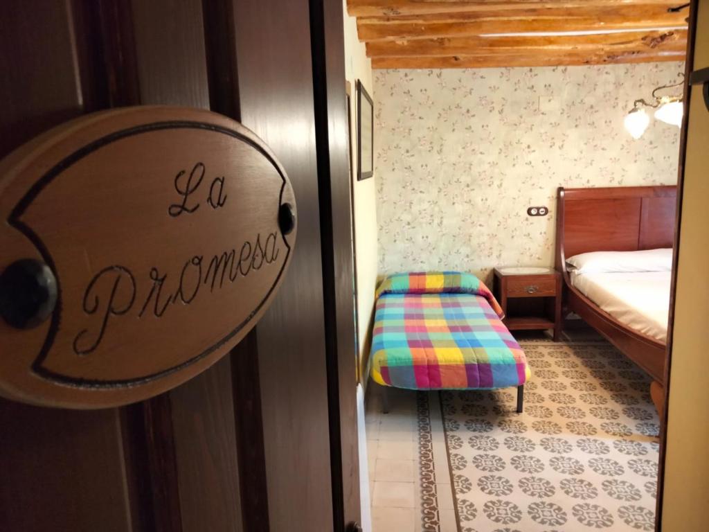 La Alcoba de Becquer - Double Or Twin Room With Private Bathroom