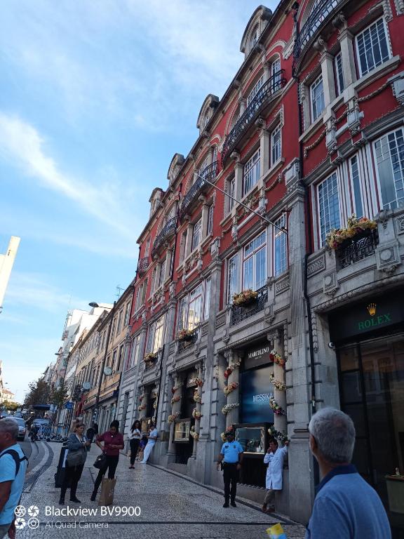 Oporto apartment Batalha - 1