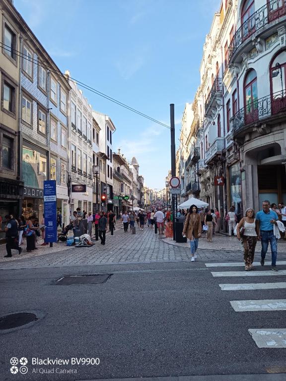 Oporto apartment Batalha - 2