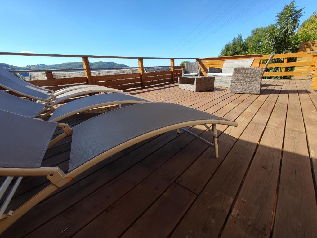 Príroda v okolí apartmánu