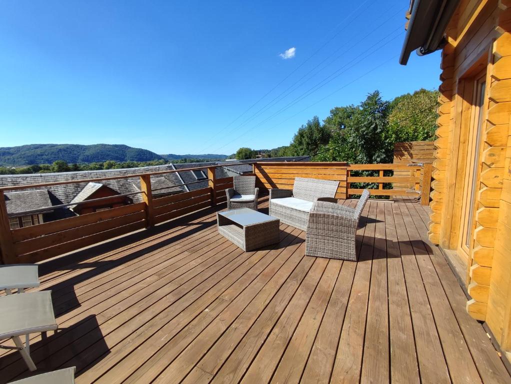 Príroda v okolí apartmánu
