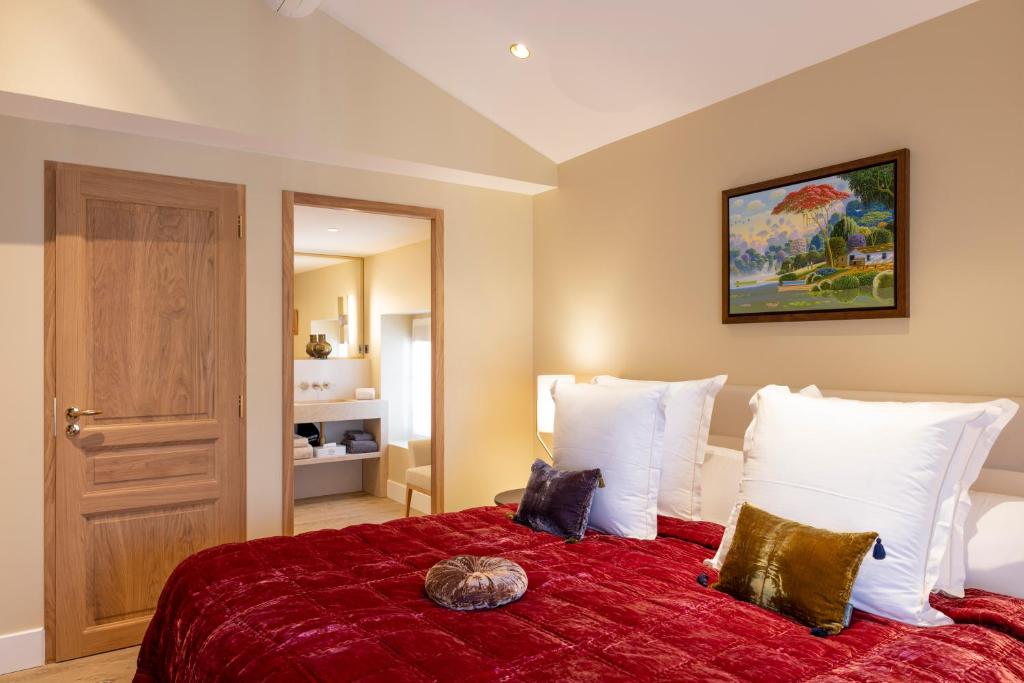 Hotel La Mère Germaine - Suite Junior