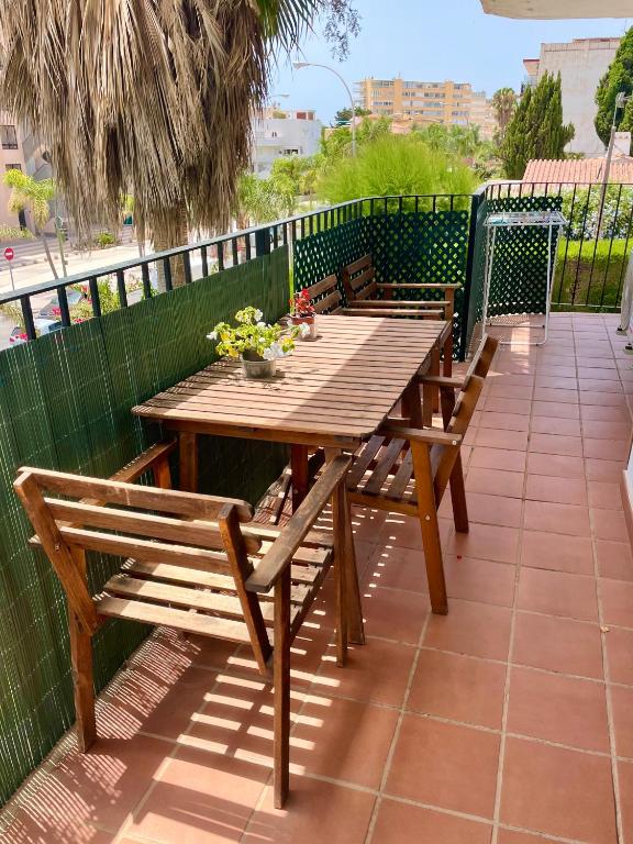 Fotografie z fotogalerie ubytování Apartamento Carihuela a 300 metros playa v destinaci Torremolinos