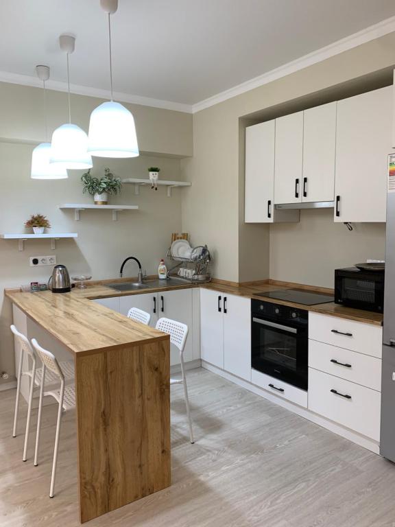 Апартаменты на Назарбаева - отзывы и видео