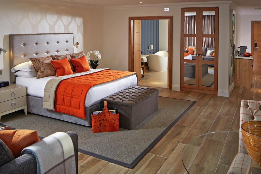 Alexander House Hotel & Utopia Spa - 豪华花园套房