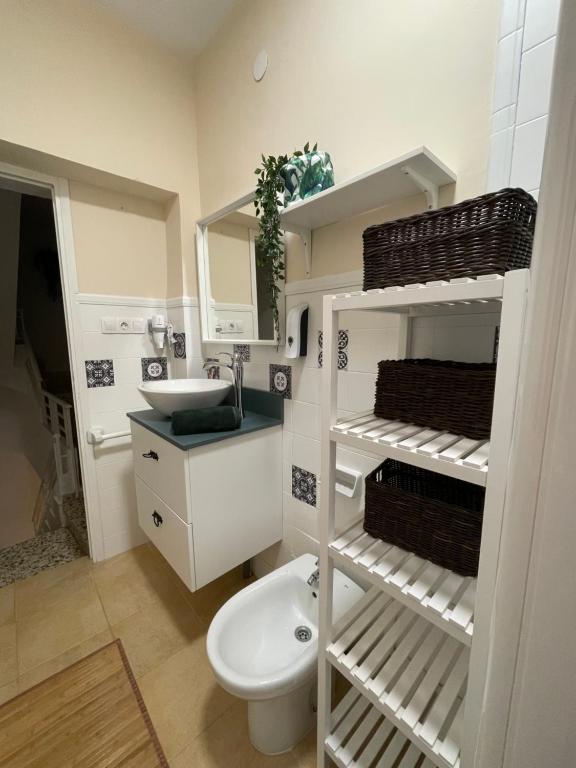 Fotografie z fotogalerie ubytování Casa Rural Villa Leire en pleno corazón del Valle Ricote v destinaci Blanca