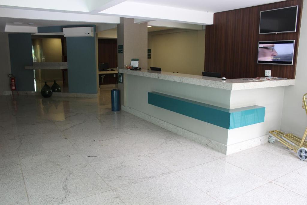  Vertentes Suítes Hotel