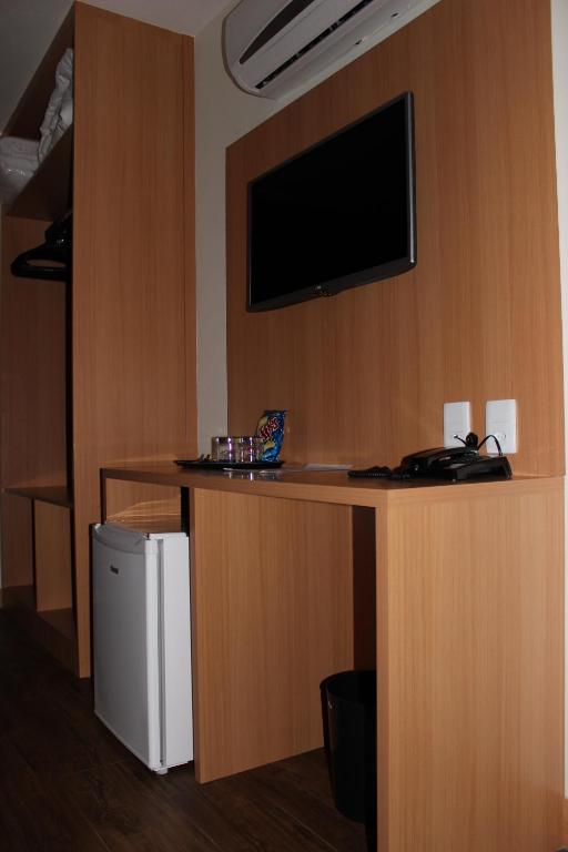  Vertentes Suítes Hotel