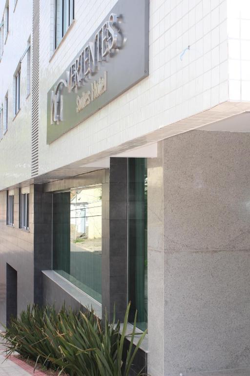  Vertentes Suítes Hotel