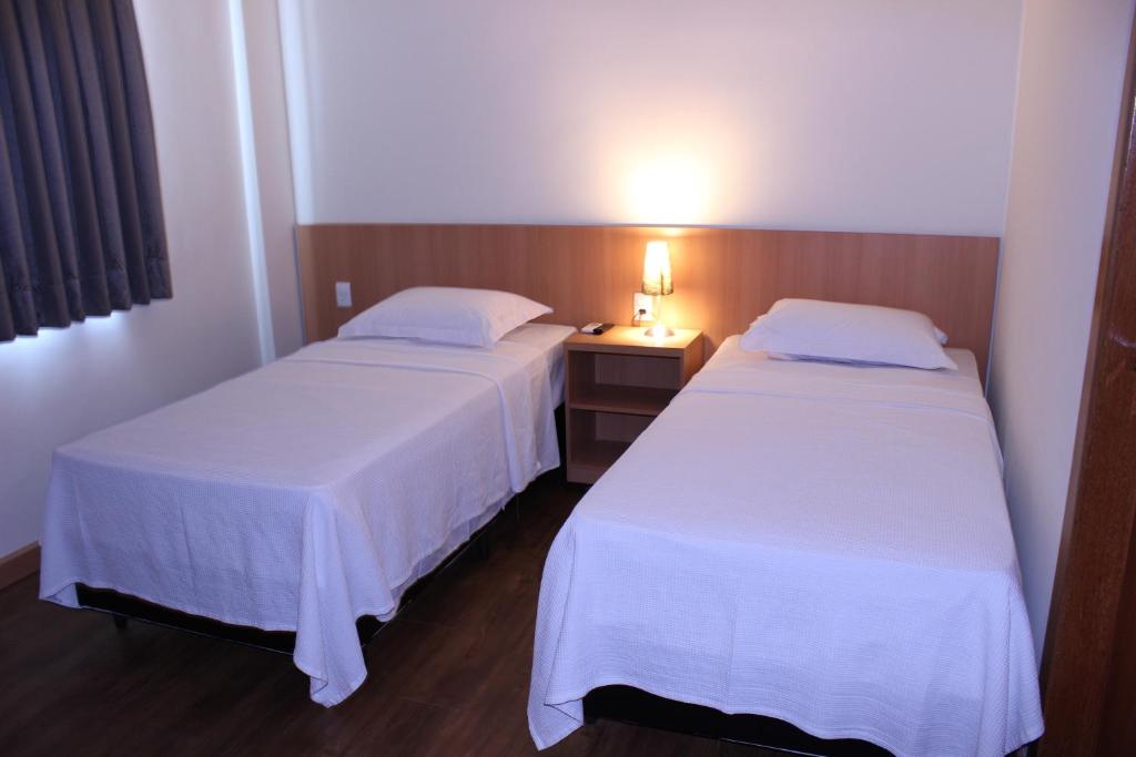  Vertentes Suítes Hotel