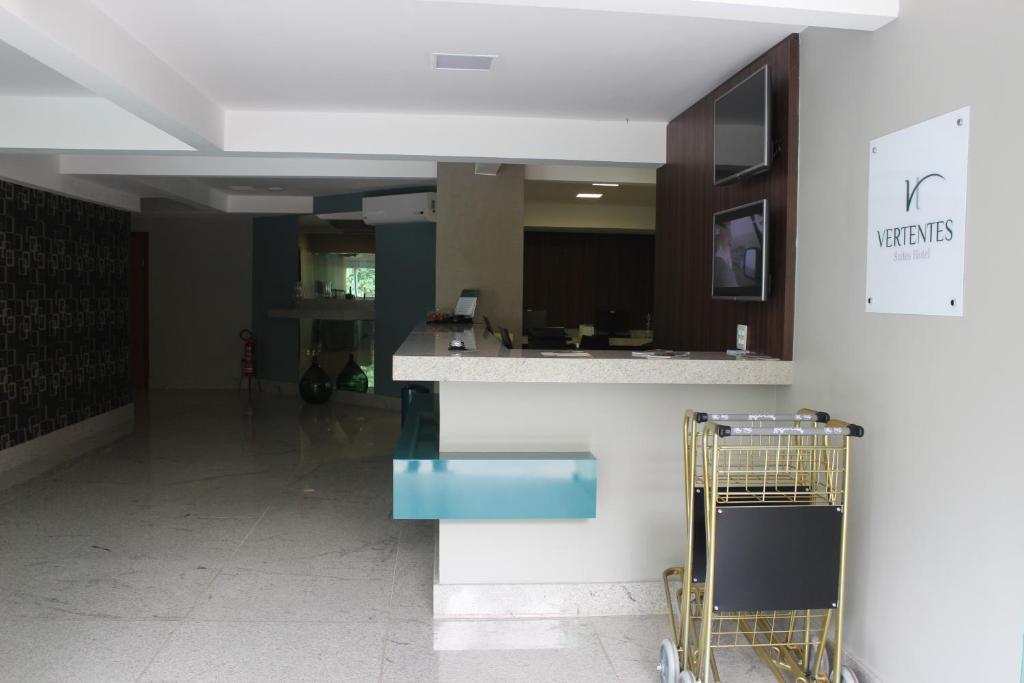 Vertentes Suítes Hotel