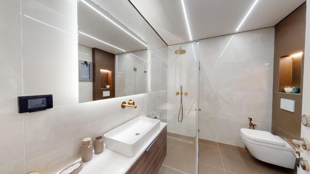 A luxury apartment in the center of Jerusalem - 公寓